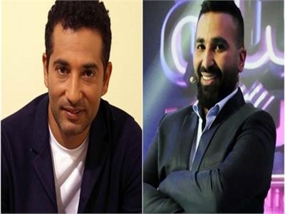 أحمد سعد يقدم أغنيات مسلسل "توبة" في رمضان 