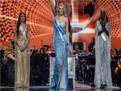 تتويج ملكة جمال العالم وسط دعوات للسلام في أوكرانيا| صور