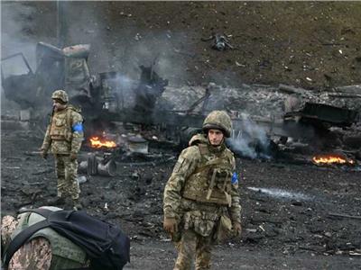 روسيا: تدمير مراكز الاستطلاع اللاسلكي التابعة للقوات الأوكرانية 