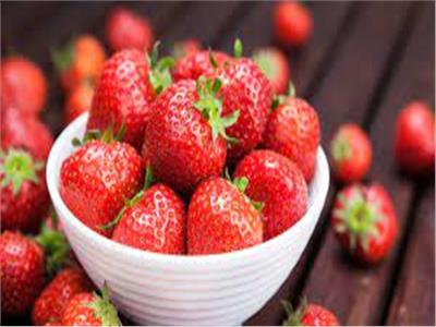 نصائح غذائية: الفراولة من أكثر الفواكه الآمنة لمرضى السكري