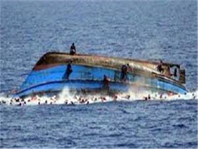 مصرع 9 أشخاص غرقا بمركب صيد للهجرة غير الشرعية بالعلمين