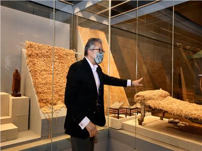 «السياحة» في 24 ساعة| أفتتاح حصن بابليون بمصر القديمة.. الأبرز