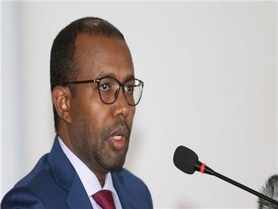 وزير خارجية الصومال يبحث ونظيره الصيني تعزيز التعاون الثنائي