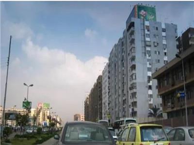 غلق شارع أنور المفتي بمدينة نصر لتنفيذ أعمال رصف وتطوير الطريق