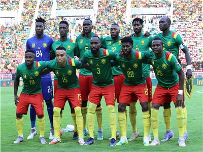 الأزمات تضرب منتخب الكاميرون قبل مواجهة الجزائر