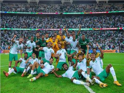 رسميا.. السعودية يتأهل لـ «كأس العالم 2022»