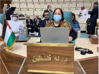 وزيرة الصحة الفلسطينية: التجربة المصرية لإنتاج التطعيمات فخر للأمة العربية