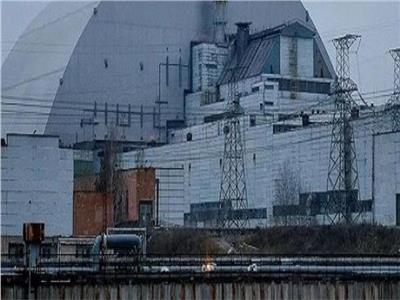 الوكالة الذرية تحذر من قصف روسي قد يطال طاقم محطة تشيرنوبل النووية 