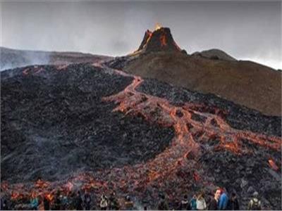 نزوح سكان جزيرة ساو خورخي البرتغالية تحسبًا لثوران بركاني