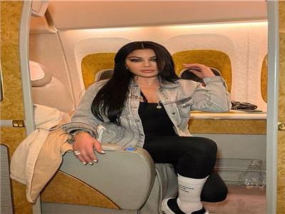 بالصور| هيفاء وهبي تتألق في أحدث ظهور خلال زيارتها إلى دبي