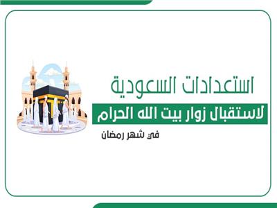 انفوجراف| استعدادات السعودية لاستقبال زوار بيت الله الحرام في رمضان