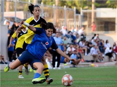 دينا الرفاعي : لا تهاون أمام أي تجاوزات في مسابقات الكرة النسائية
