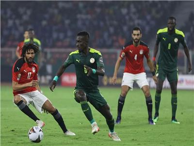 مشاهدة مباراة مصر والسنغال بث مباشر في تصفيات المونديال