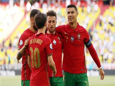 انطلاق مباراة البرتغال ومقدونيا في تصفيات المونديال