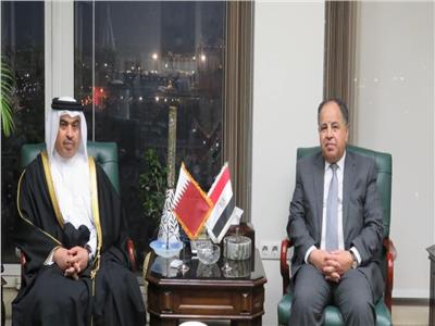 وزير المالية القطري: مهتمون باستكشاف فرص جديدة لزيادة استثماراتنا في مصر