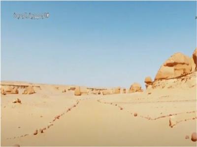 وادي الحيتان ومتحف الحفريات.. طبيعة مصرية ساحرة بالفيوم