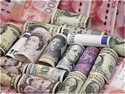 تباين أسعار العملات الأجنبية في بداية تعاملات الجمعة ا أبريل