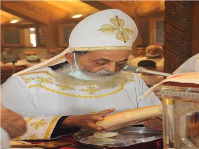 البابا تواضروس ينعي كاهن من إيبارشية شبين القناطر