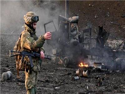 روسيا تعلن عن خسائر اوكرانيا منذ بدء الحرب