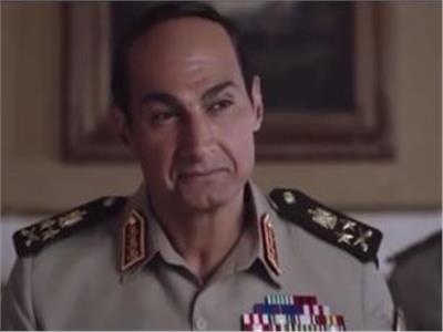 الاختيار3| وزير الدفاع «عبد الفتاح السيسي» يلتقي كبار مشايخ قبائل سيناء