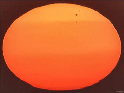 البحوث الفلكية: الشمس في مرحلة القزم الأصفر