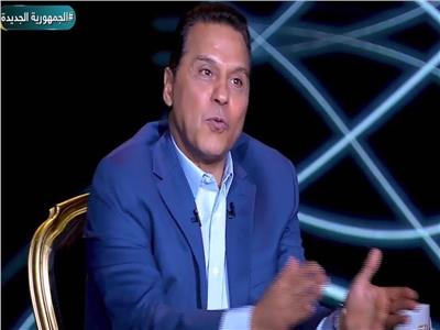 حسام البدري: عمري ما استغنيت عن النجوم.. وساعدت أحمد بلال رغم عدم اقتناعي بقدراته