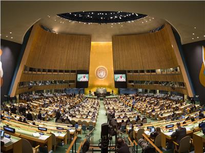 الأمم المتحدة تصوت على تعليق عضوية روسيا بمجلس حقوق الإنسان