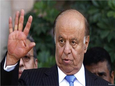 الرئيس اليمني يعلن تنازله عن السلطة