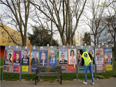 الانتخابات الفرنسية| بدء الصمت الانتخابي حتى الأحد.. وحظر نشر الاستطلاعات