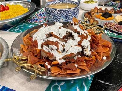 رمضان 2022 .. أطباق لذيذة من الحادق «دونر اسكندر» و«صوص الزبادي»