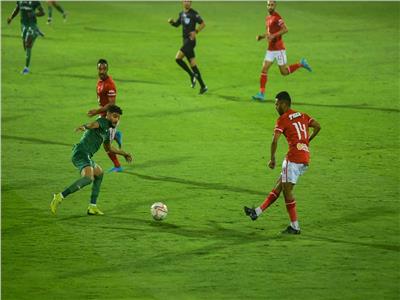 بث مباشر مباراة الأهلي والمصري بالدوري 