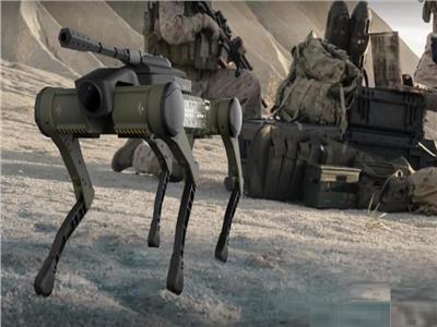 تطوير روبوت عسكري دفاعي لمكافحة الإرهاب