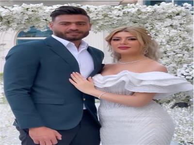 بعد حلقته مع ياسمين عز.. زوجة محمد أبوجبل تعلن إنفصالها عنه