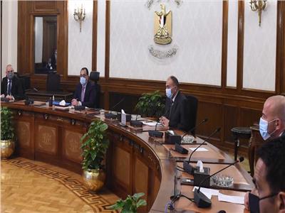 رئيس الوزراء يترأس الاجتماع السادس للجنة العليا للتحضير لاستضافة مصر لمؤتمر تغير المناخ cop 27