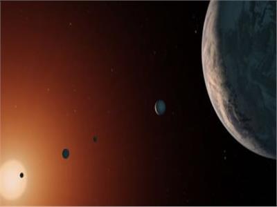 علماء الفلك يعثرون على كوكب خارج المجموعة الشمسية على بعد 1360 سنة ضوئية