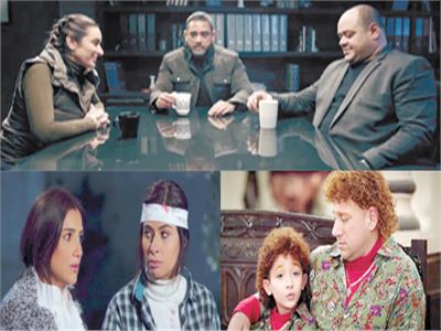 أحداث الحلقة الـ11 من دراما رمضان| مظاهرات أمام الاتحادية و مقتل طليق حنان