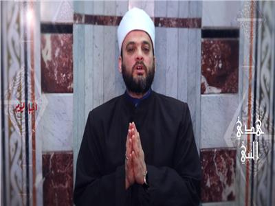 هدي النبي| ماذا كان يفعل ويقول النبي أثناء الإفطار؟.. فيديو 
