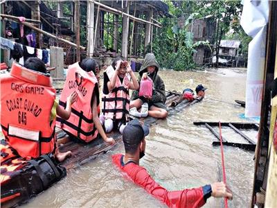 ارتفاع حصيلة ضحايا عاصفة «ميجي» في الفلبين إلى 167 شخصا