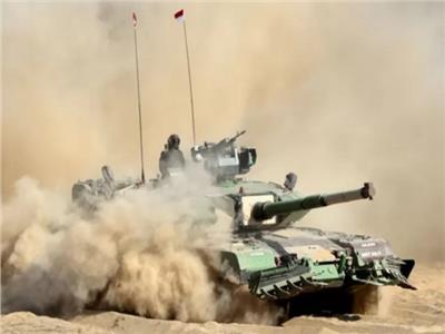 الهند تطور دبابة بدون سائق لحروب الصحراء