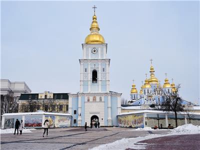 روسيا: كييف تخطط بدعم غربي لاستفزازات من خلال قصف كنائس بعيد الفصح