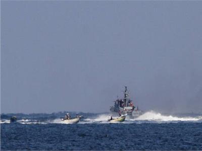 زوارق حربية إسرائيلية تطلق النار باتجاه مراكب صيادين فلسطينيين قبالة غزة