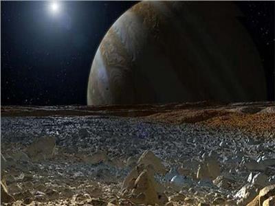 علماء: احتمال وجود حياة على أحد أقمار كوكب المشترى
