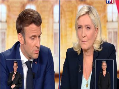 الانتخابات الفرنسية | ماكرون يتهم لوبن بأنها تعتمد على روسيا وبوتين