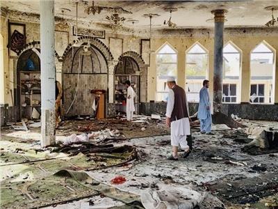 انفجار يهز أحد أكبر مساجد أفغانستان