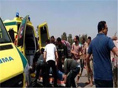 إصابة 4 أشخاص بإصابات متفرقة في مشاجرة بقرية بكفر الشيخ