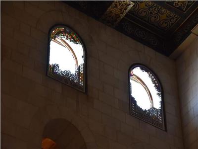تحطيم النوافذ الرخامية.. آثار العدوان الإسرائيلي على المسجد الأقصى| فيديو