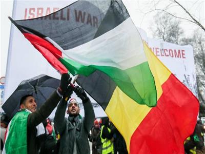 حزب الخضر البلجيكي يدعو لوضع حدٍ للانتهاكات الإسرائيلية في فلسطين 