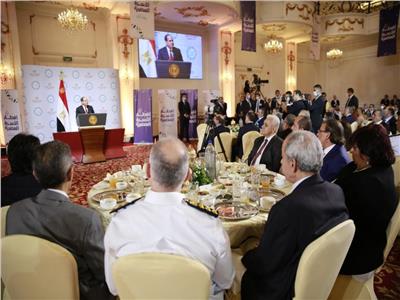 برلماني: قرارات الرئيس بحفل إفطار الأسرة المصرية تحقق رؤية الدولة 2030‎‎