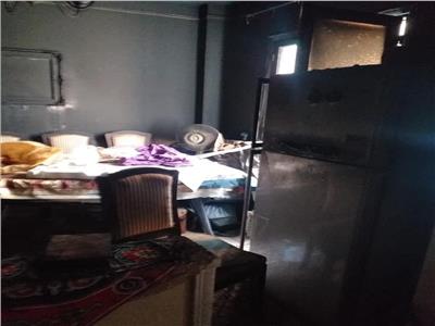 «تضامن الإسكندرية»: صرف تعويضات لمتضرري حريق المنشية