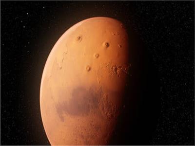 اكتشاف جديد عن صخور الكوكب الأحمر